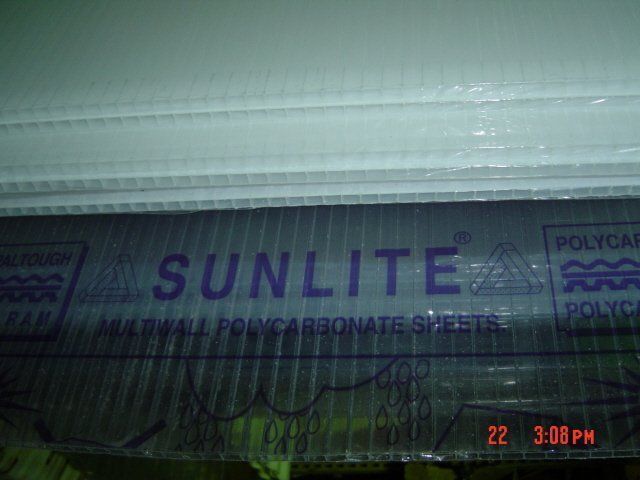 Twin - Wall Poly Carbonate