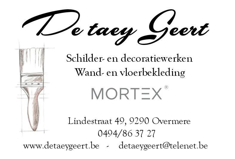 Een afbeelding van een verfkwast met de naam mortex erop