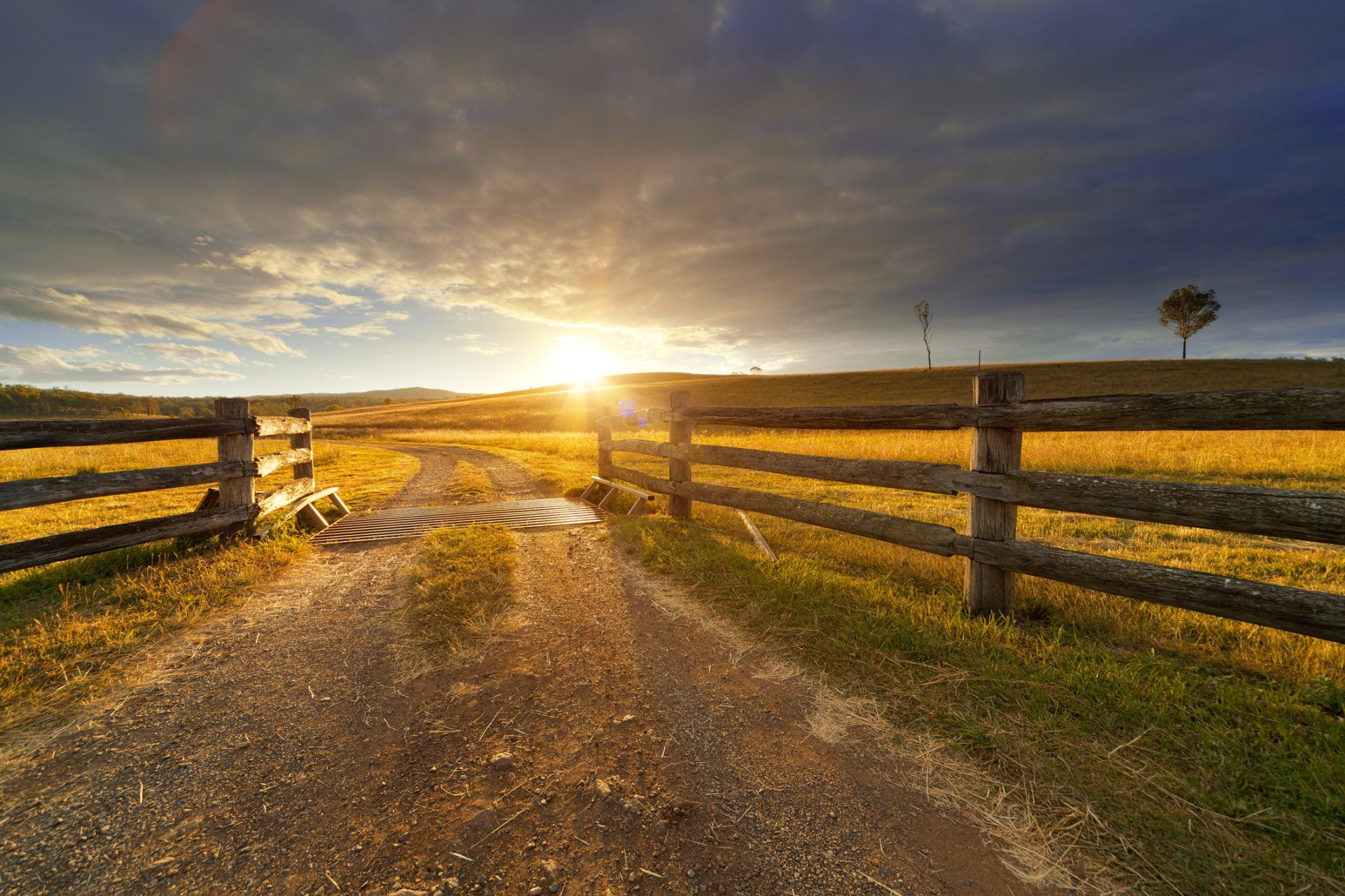 Ranch And Field Fencing — Elk Grove, CA — Top Rail Fence Corporation