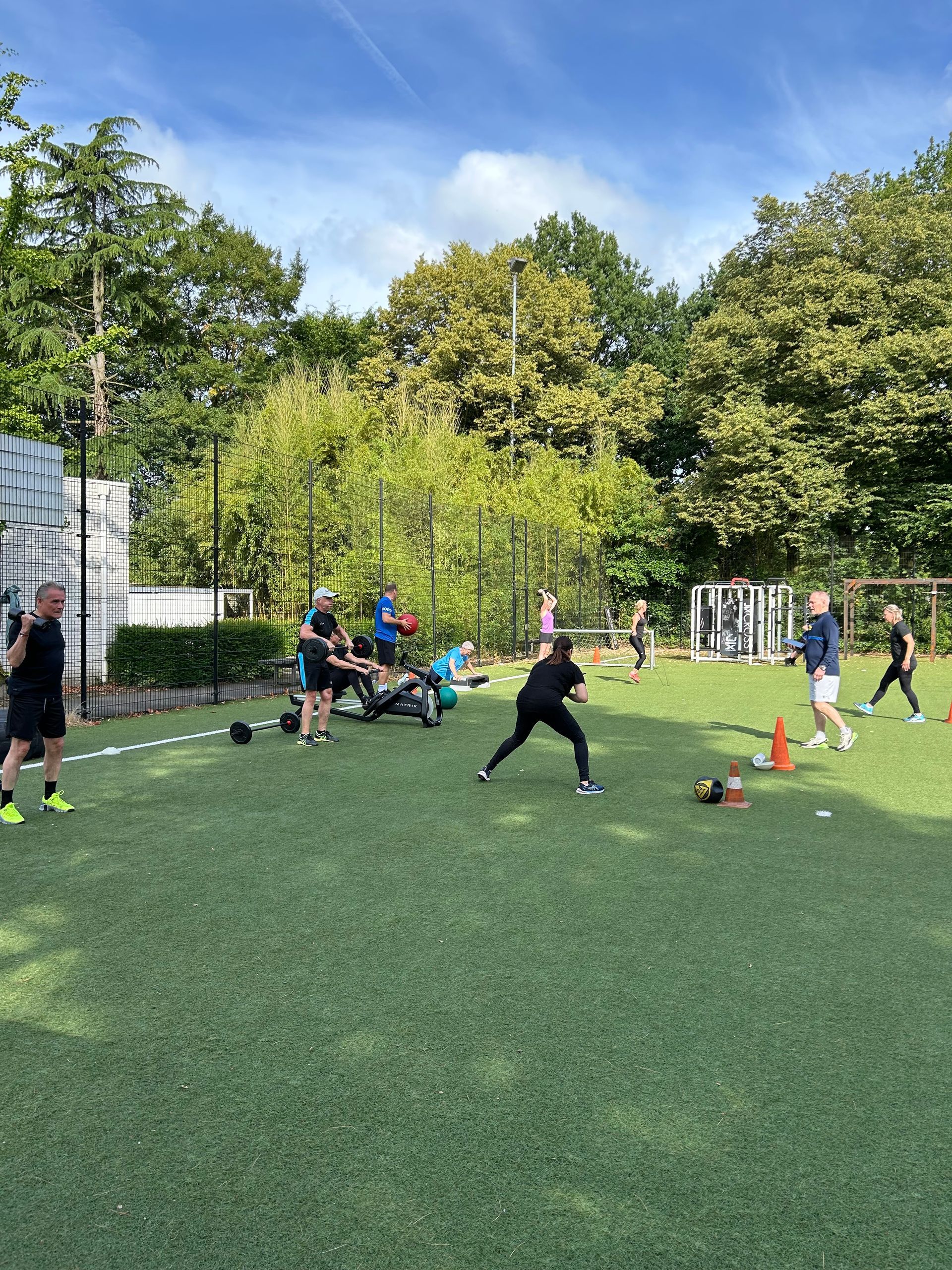 Functionele Training | Sportpiazza Berkel-Enschot