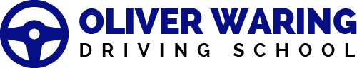 Oliver Waring Driving School Logo