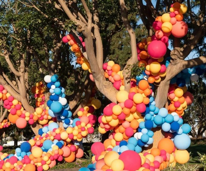 Organic Balloons