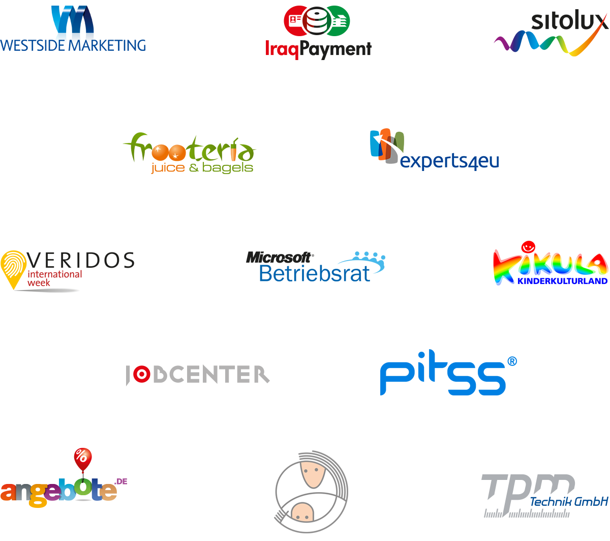 Logos von grafik-design.de