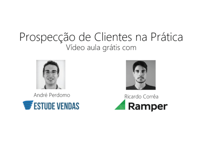 Prospecção de Clientes como fazer na prática com vídeo aula grátis