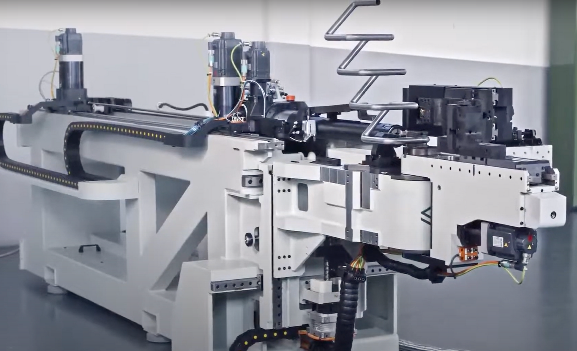 BLM Elect80 CNC Mandrel Tube Bender