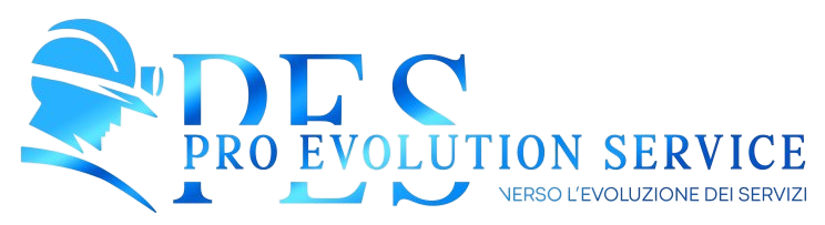 Pro Evolution Service PES - Edilizia - Giardinaggio logo
