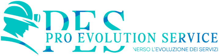 Pro Evolution Service PES - Edilizia - Giardinaggio logo