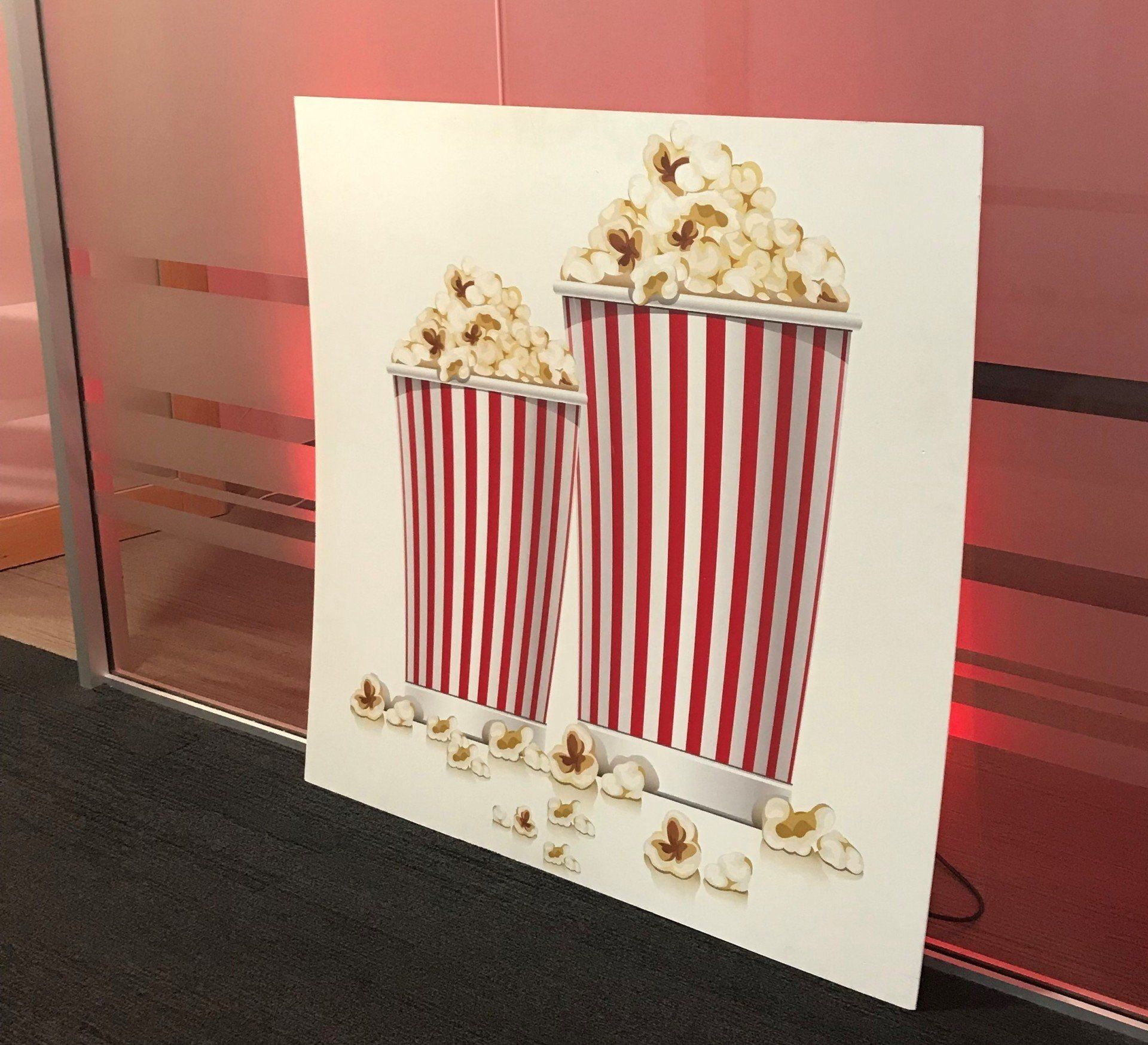 Circus Carnival Party backdrop