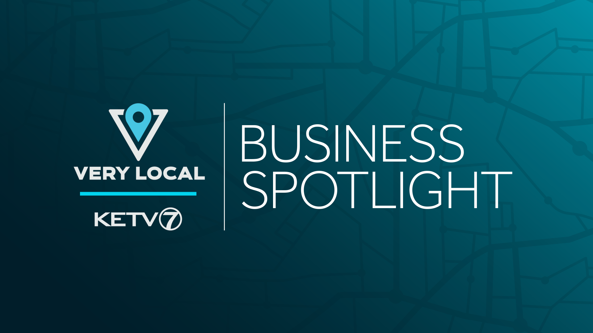 KETV Very Local Business Spotlight logo