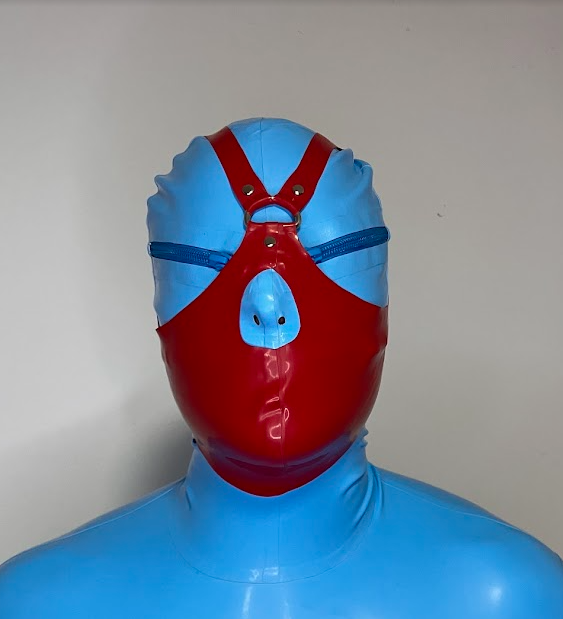 Latex Hood / Mask