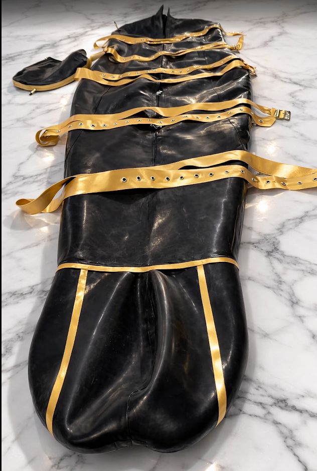 Latex Sleeping / Body bag