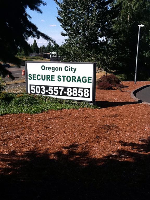 Oregon City Secure Storage Gallery