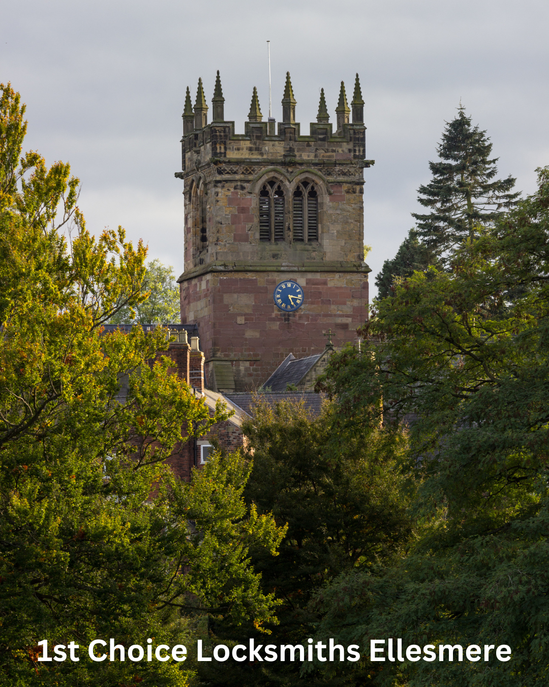 Chirk aqueduct and viaduct image with 1st Choice Locksmiths Chirk services