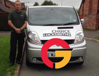 1st Choice Locksmiths Wrexham Facebook reviews link