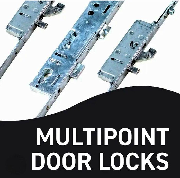 Locksmiths Oswestry, Shropshire Multi-point Security Locks