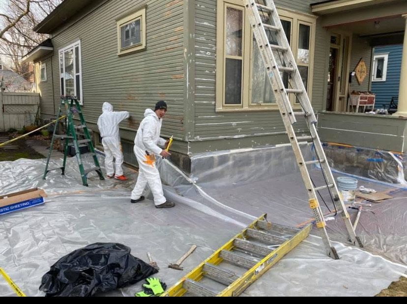 Exterior Painting Services