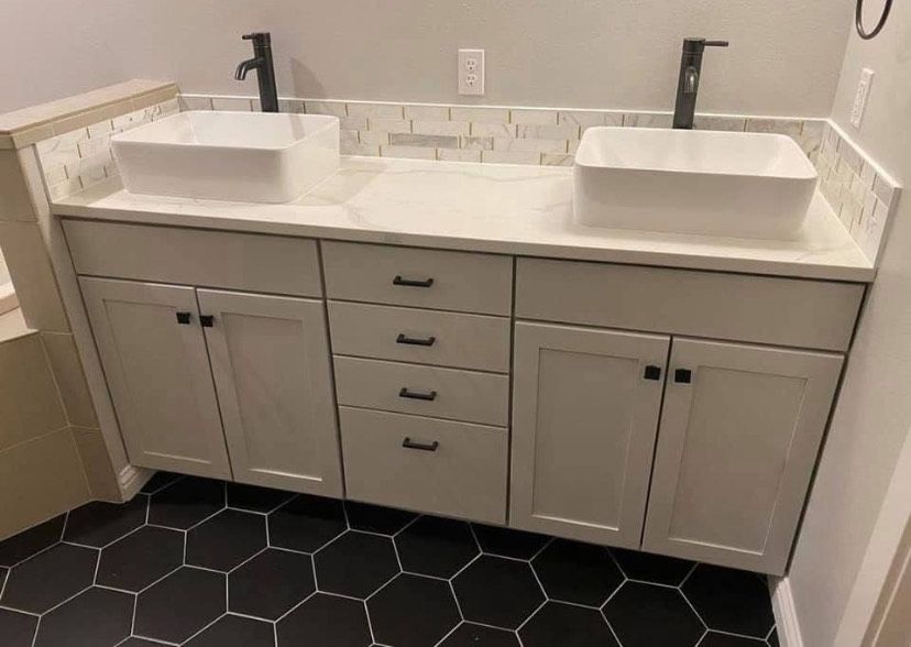 Bathroom Cabinets