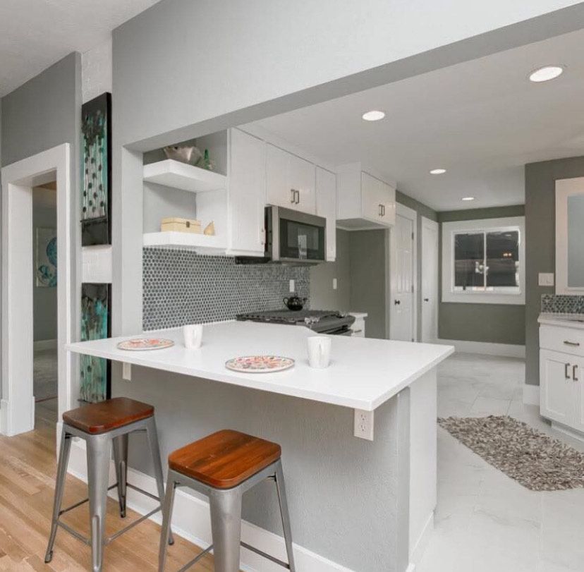 Modern House Interior