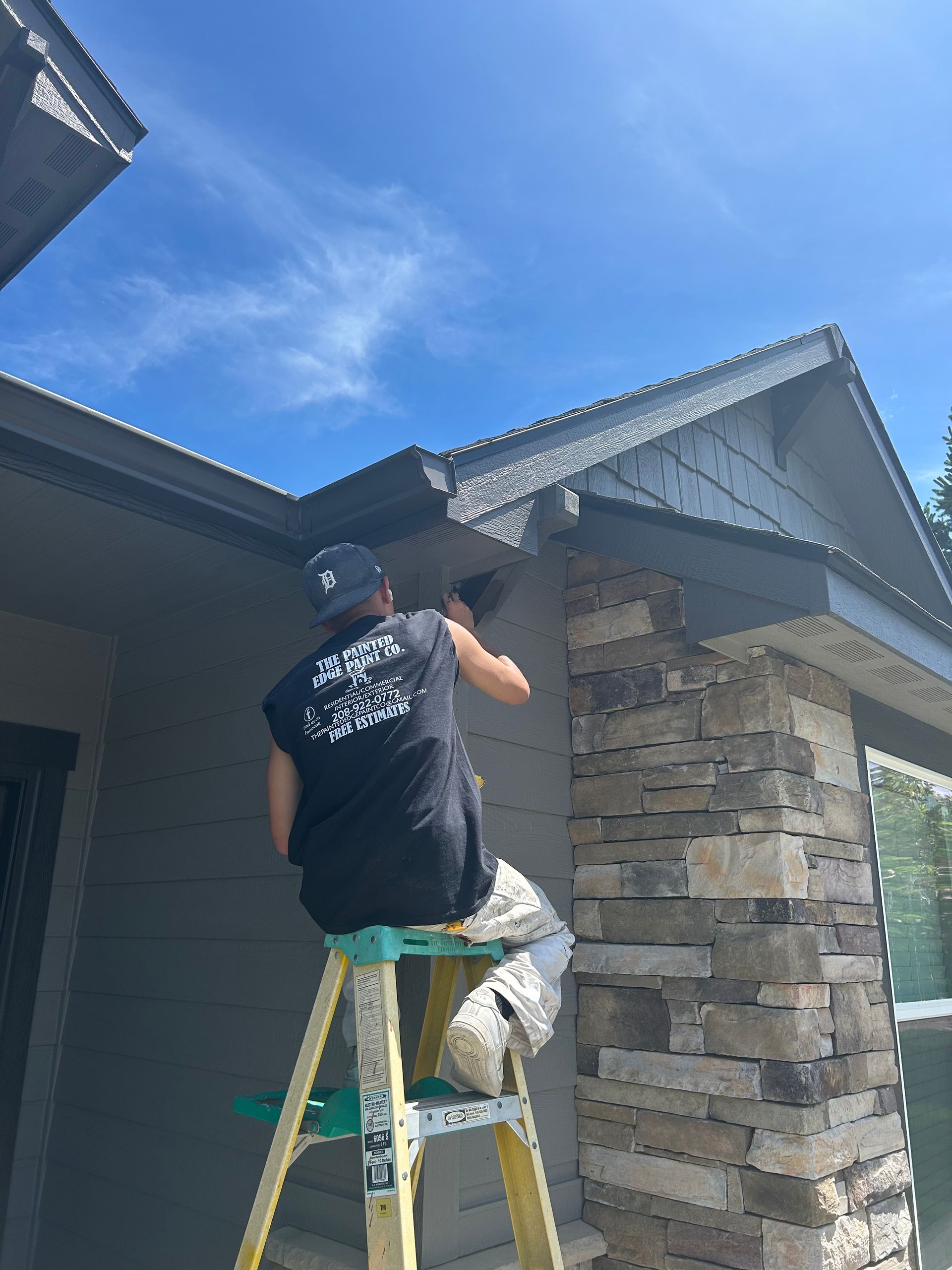 Siding Repairs and Replacements