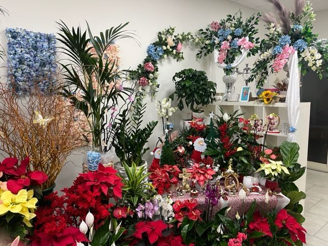 negozio di fiori