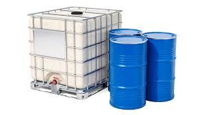 Limpieza interior y exterior de envases 