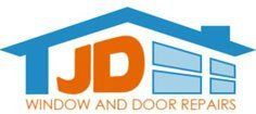 JD Window and Door repairs logo