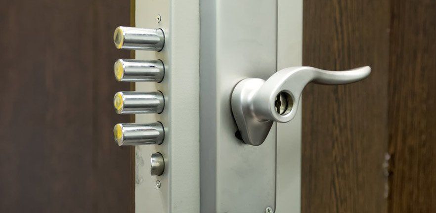 door handle fitting