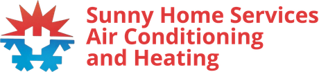 Sunny Home Services Hvac & Refrigeration Logo