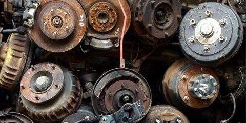 Car junk parts — Auto Parts in Joliet, IL