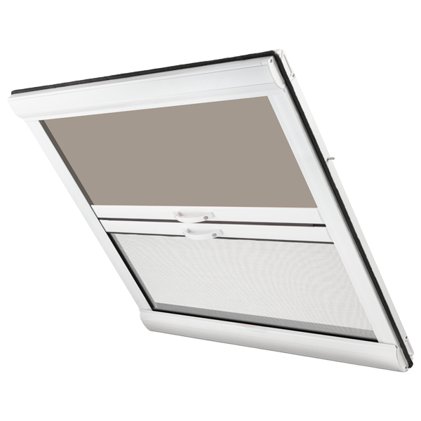 ISN Doppelrollo für Dachfenster