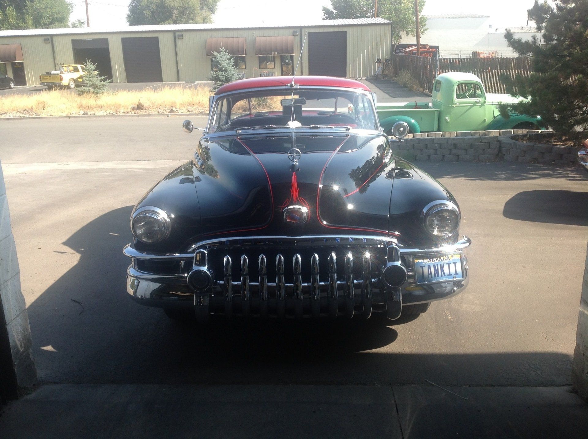 Shiny Vintage Car — Sparks, NV — Sam’s Sparkle Shop