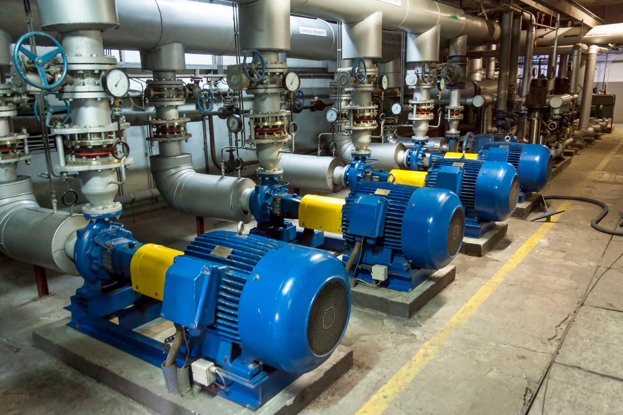Pump Engineers Australia News Melbourne