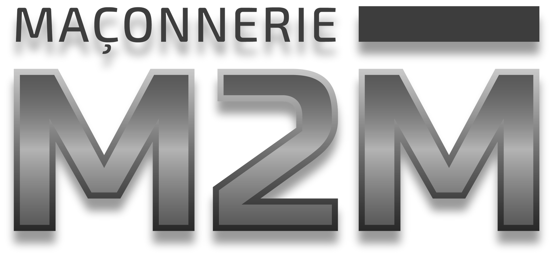LOGO Maçonnerie M2M