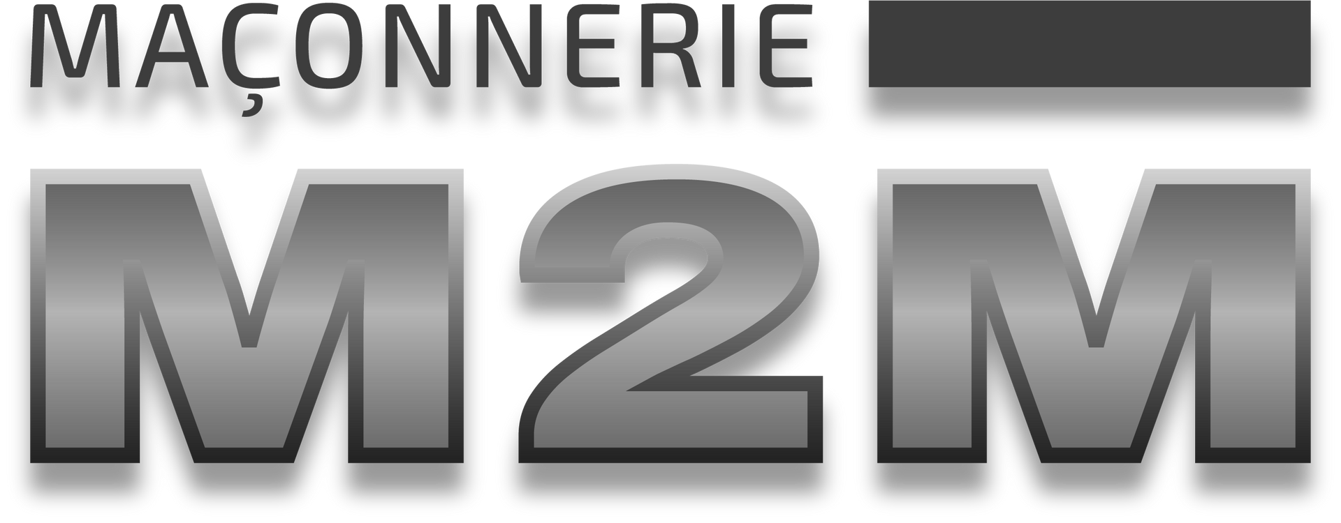 LOGO Maçonnerie M2M