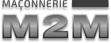 LOGO Maçonnerie M2M