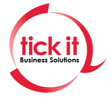 Tick It Logo