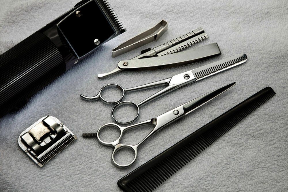 Barber Shop — Highland, IN — Angela's Beauty Supply