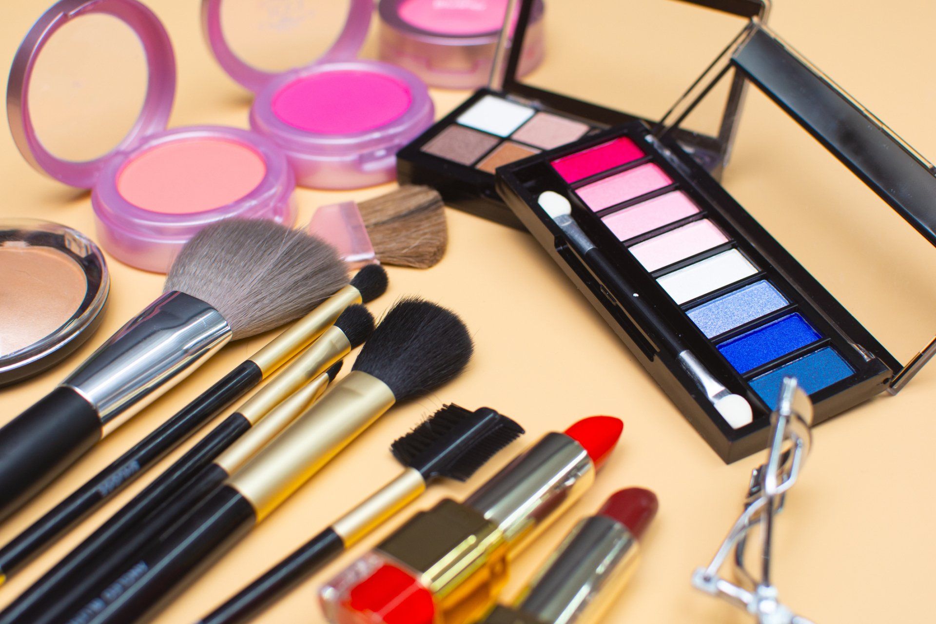 Makeup — Highland, IN — Angela's Beauty Supply