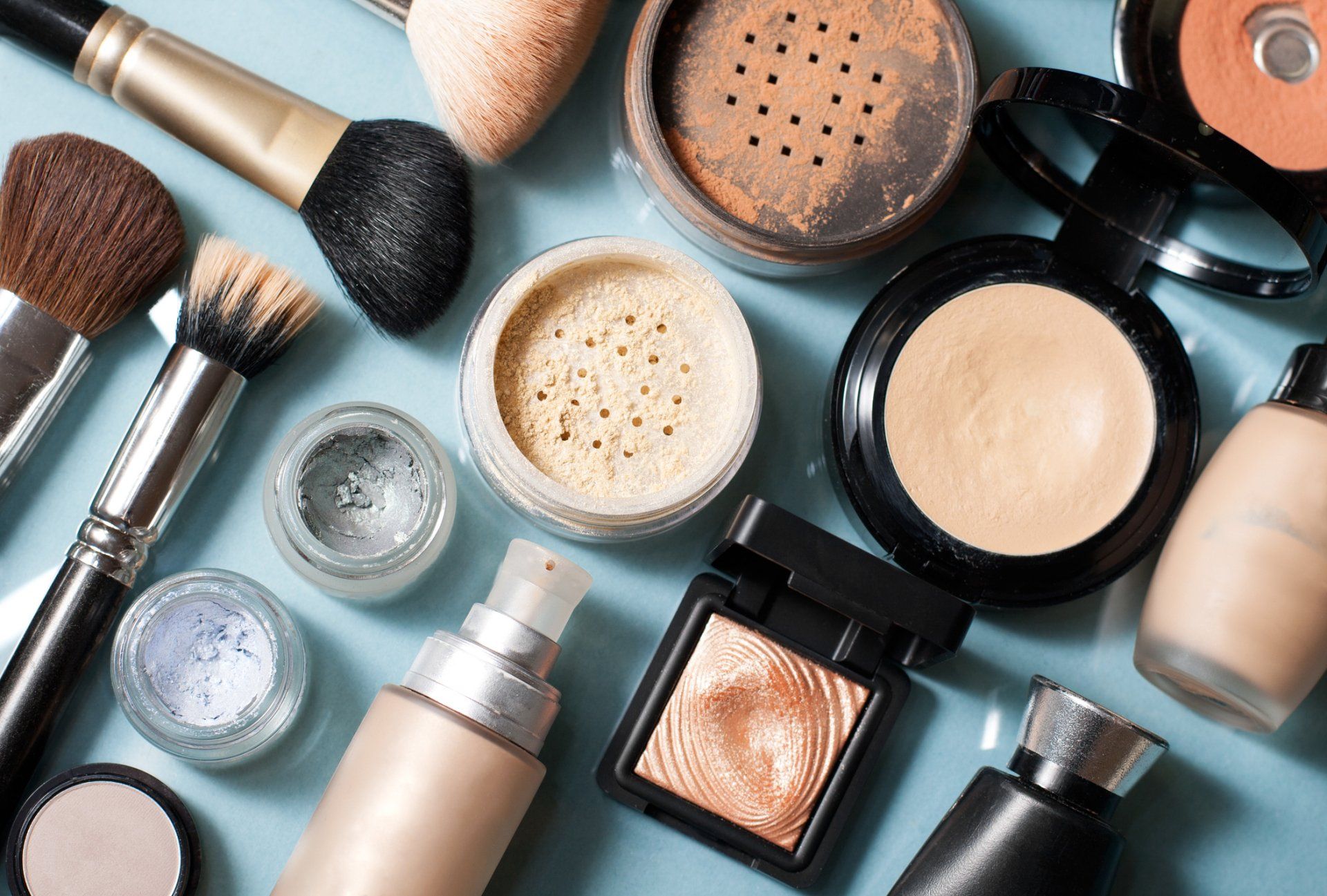 Makeup — Highland, IN — Angela's Beauty Supply