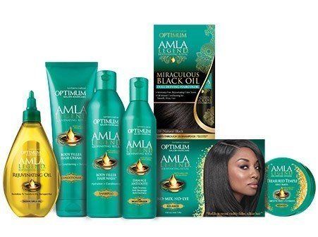 Miraculous Black Oil — Highland, IN — Angela's Beauty Supply