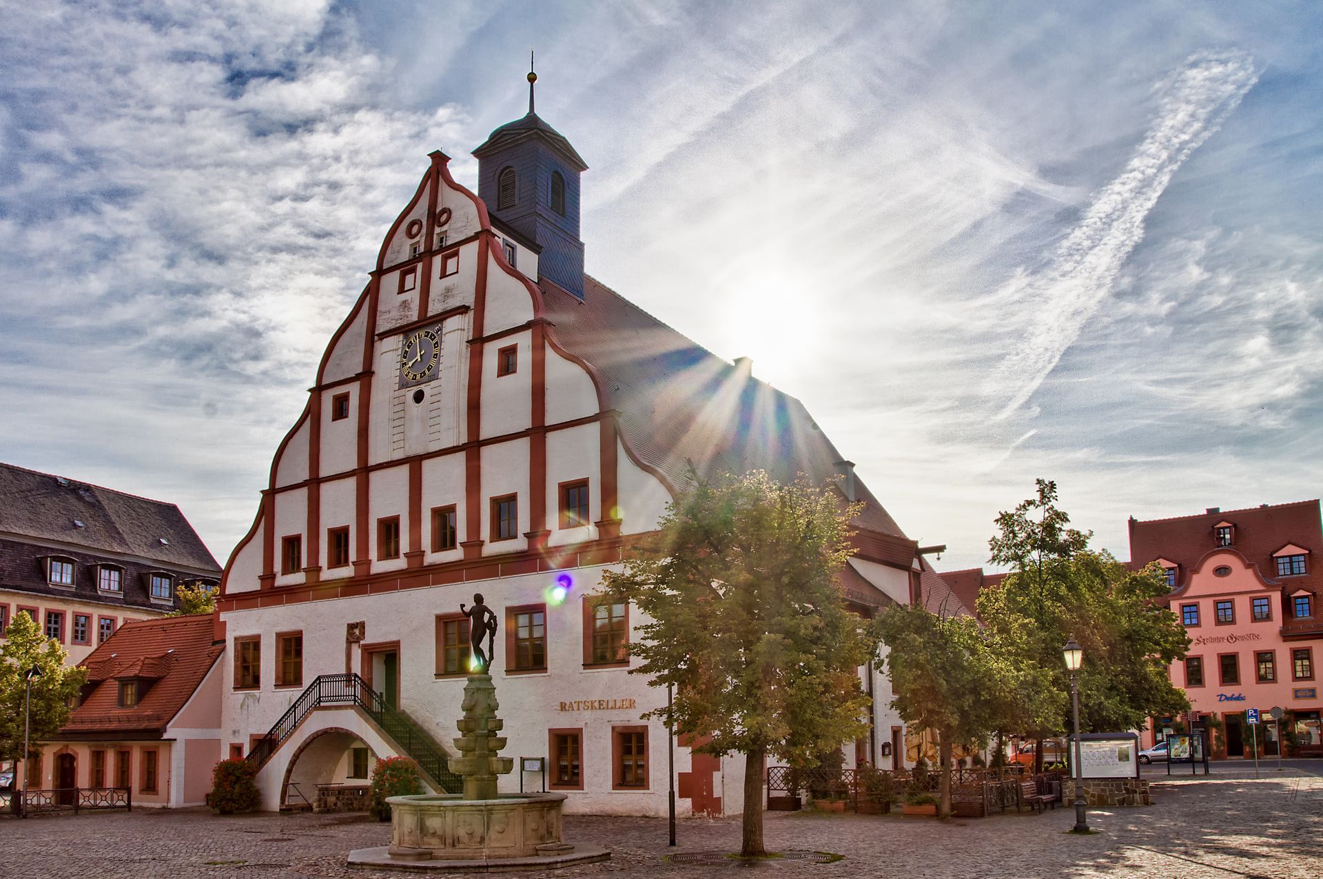 Veranstaltungsort: Altes Rathaus Grimma