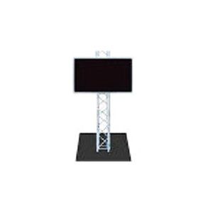 Plasma/LCD Truss Stand