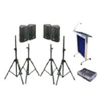 Conference PA Systems