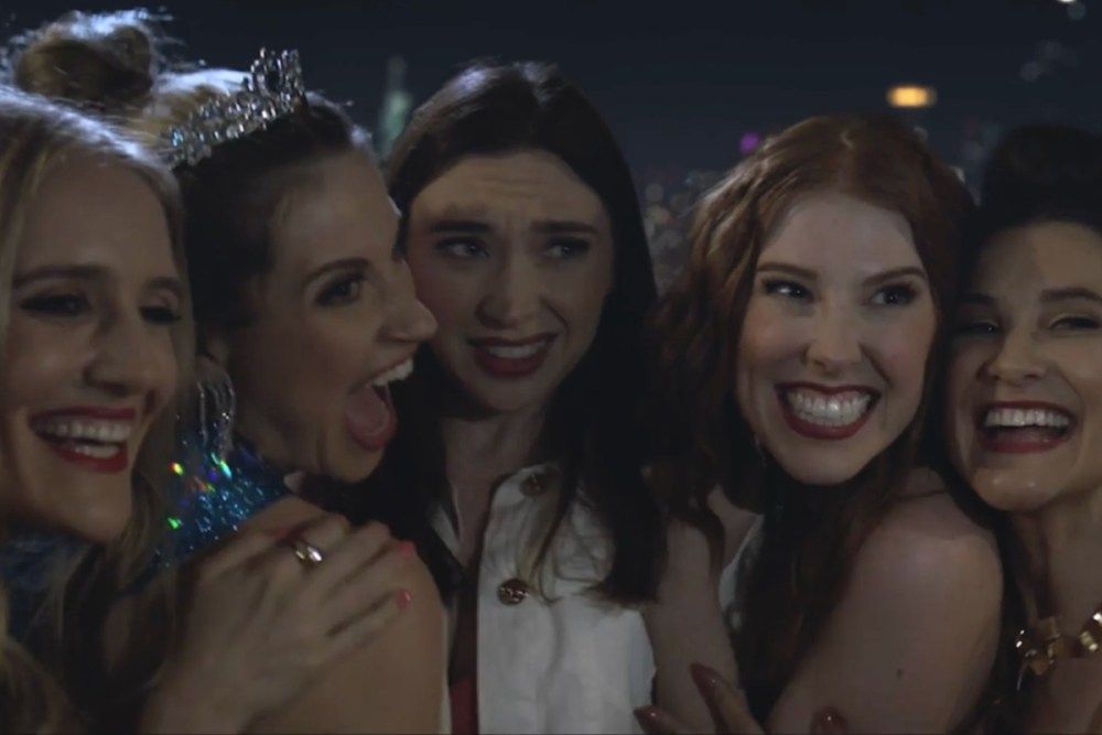Screamboat princesses