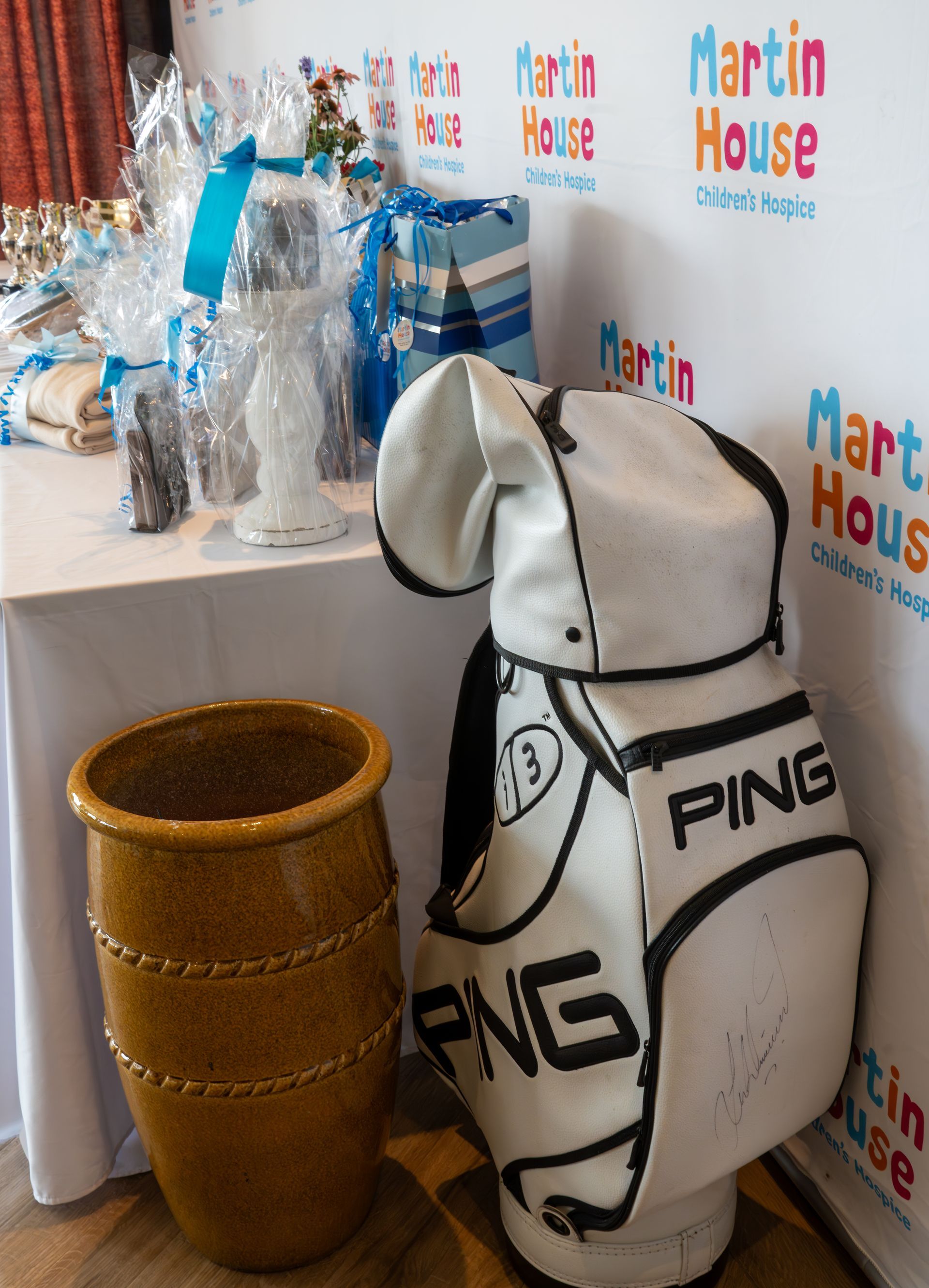 Martin House Golf Fundraiser