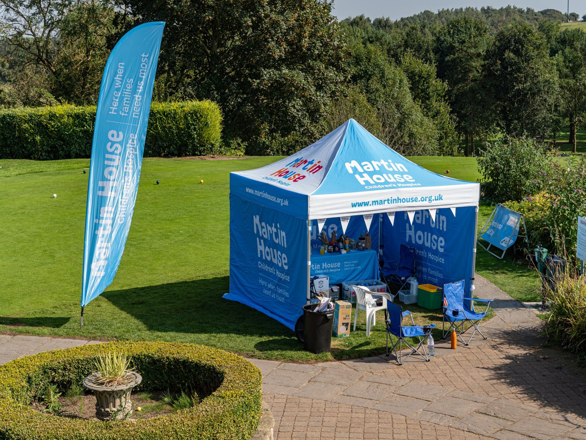 Martin House Golf Fundraiser