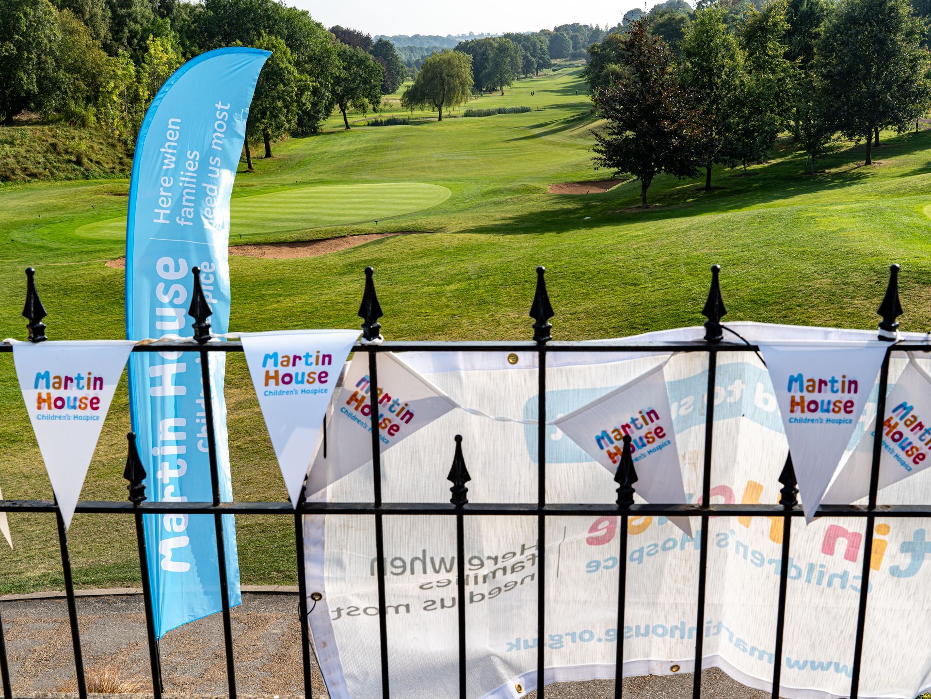 Martin House Golf Fundraiser