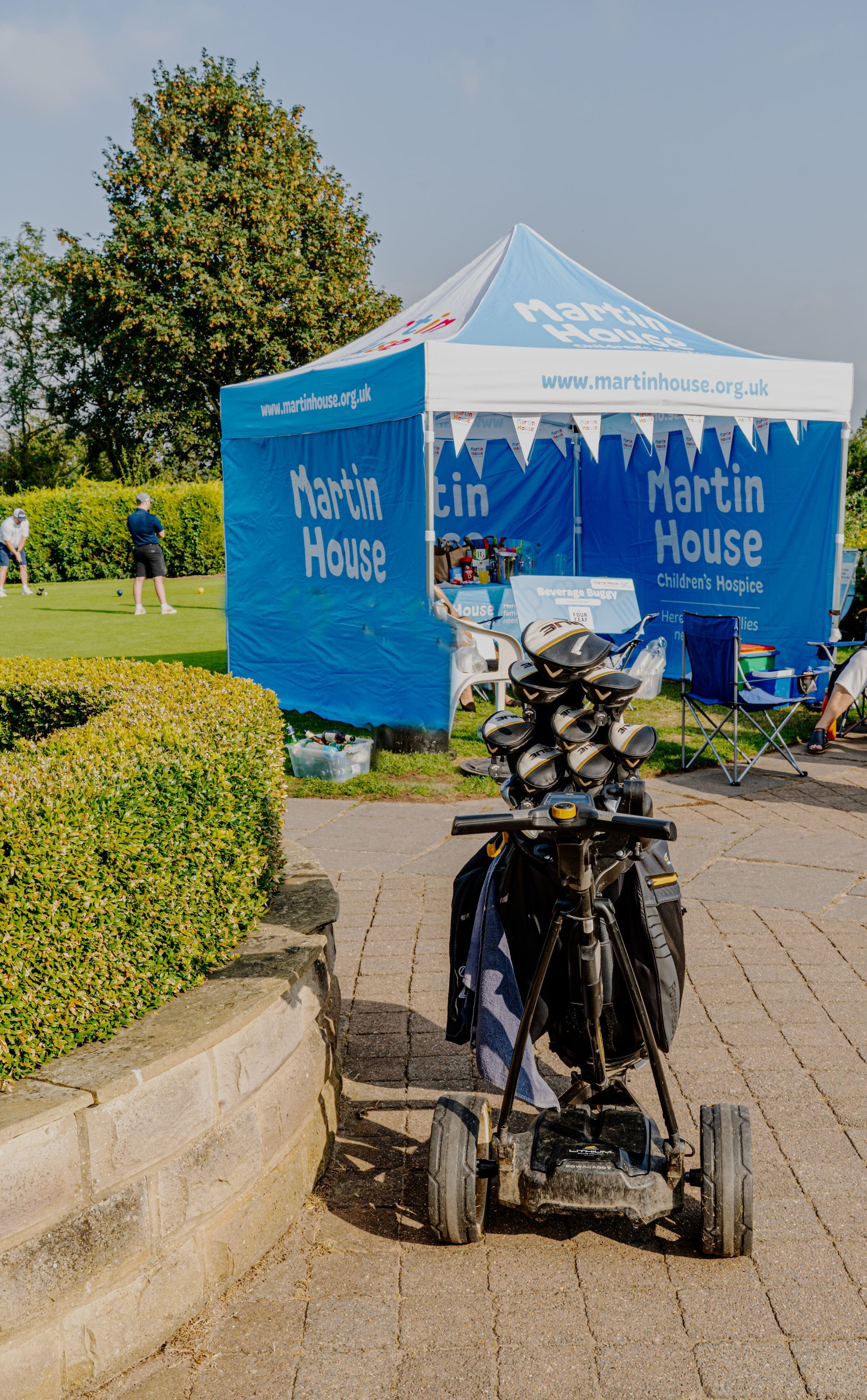 Martin House Golf Fundraiser