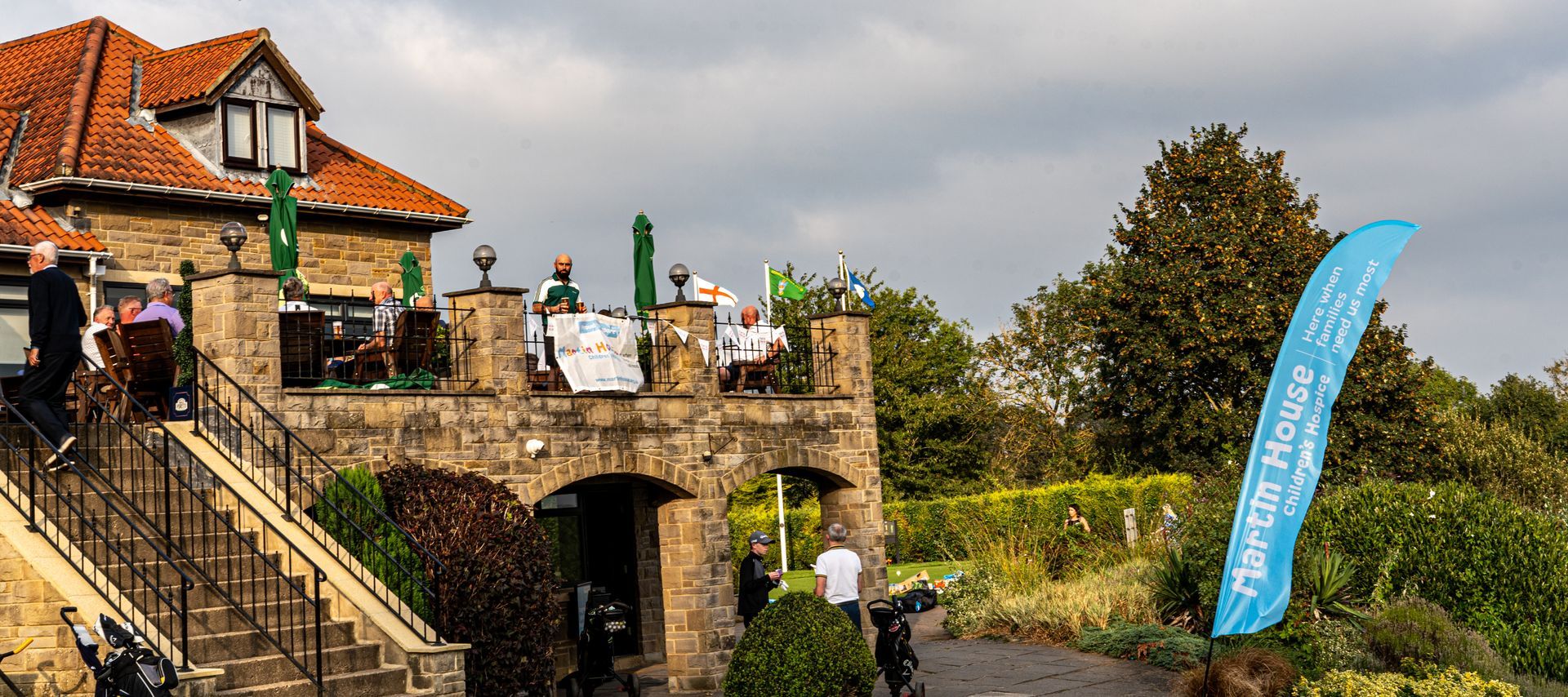 Martin House Golf Fundraiser