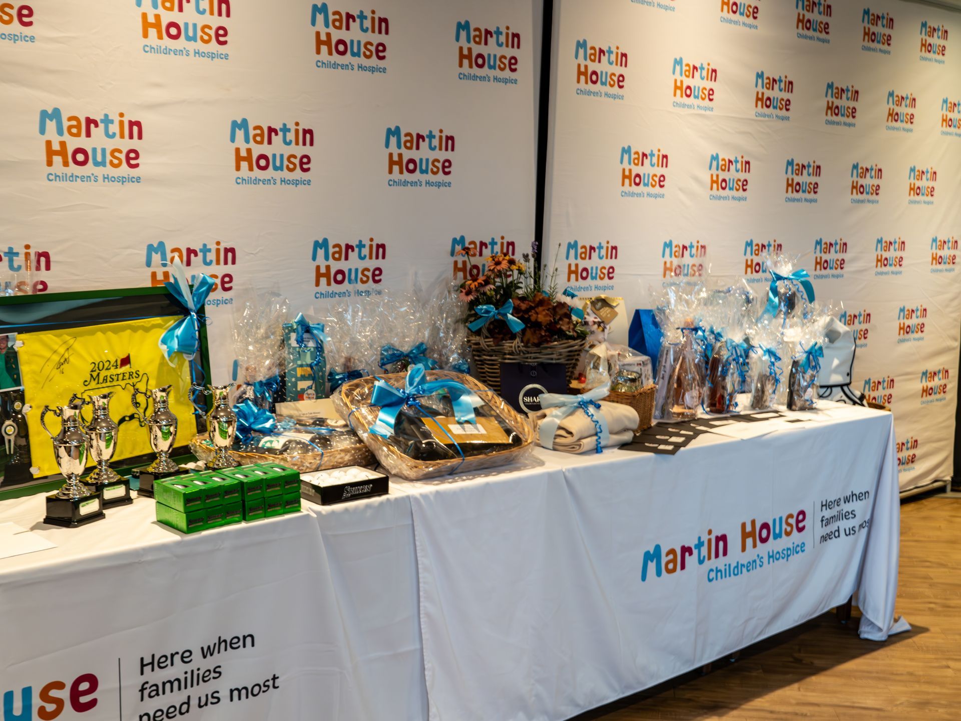 Martin House Golf Fundraiser